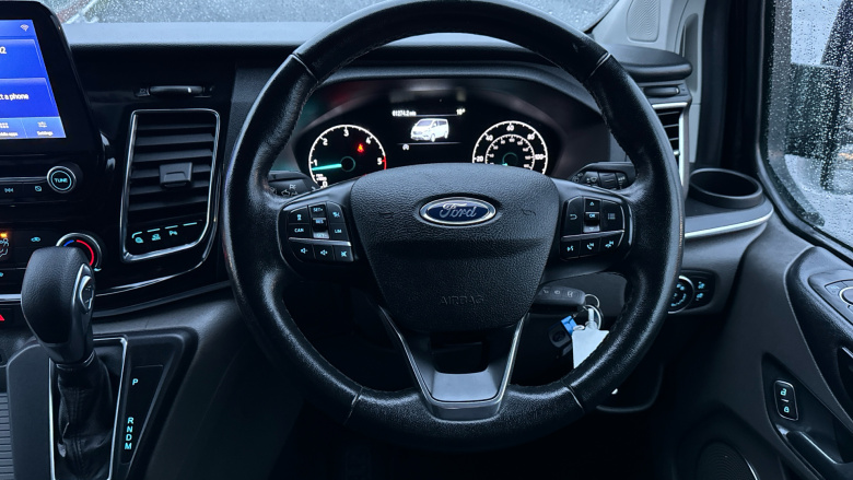 Ford Tourneo Custom Transit Custom Tourneo L2 Diesel Fwd 2.0 EcoBlue 185ps L/R 8 Seat Titanium X Auto